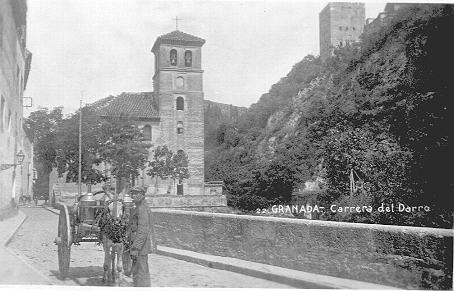 carrera del darro