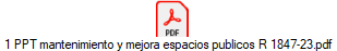 1 PPT mantenimiento y mejora espacios publicos R 1847-23.pdf