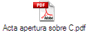 Acta apertura sobre C.pdf