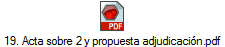 19. Acta sobre 2 y propuesta adjudicacin.pdf