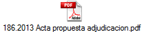 186.2013 Acta propuesta adjudicacion.pdf