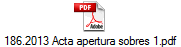 186.2013 Acta apertura sobres 1.pdf