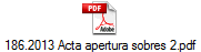 186.2013 Acta apertura sobres 2.pdf