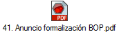 41. Anuncio formalizacin BOP.pdf