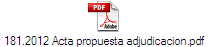 181.2012 Acta propuesta adjudicacion.pdf