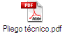 Pliego tcnico.pdf