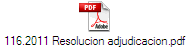 116.2011 Resolucion adjudicacion.pdf