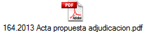 164.2013 Acta propuesta adjudicacion.pdf