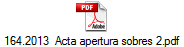 164.2013  Acta apertura sobres 2.pdf