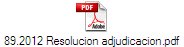 89.2012 Resolucion adjudicacion.pdf