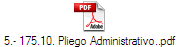 5.- 175.10. Pliego Administrativo..pdf