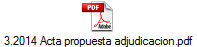 3.2014 Acta propuesta adjudicacion.pdf