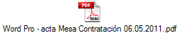 Word Pro - acta Mesa Contratacin 06.05.2011..pdf