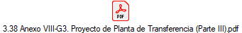 3.38 Anexo VIII-G3. Proyecto de Planta de Transferencia (Parte III).pdf