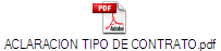 ACLARACION TIPO DE CONTRATO.pdf