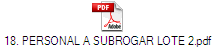 18. PERSONAL A SUBROGAR LOTE 2.pdf