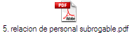 5. relacion de personal subrogable.pdf