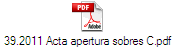 39.2011 Acta apertura sobres C.pdf