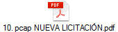 10. pcap NUEVA LICITACIN.pdf