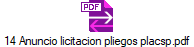 14 Anuncio licitacion pliegos placsp.pdf