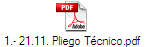 1.- 21.11. Pliego Tcnico.pdf