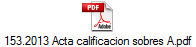 153.2013 Acta calificacion sobres A.pdf