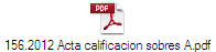 156.2012 Acta calificacion sobres A.pdf