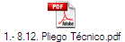 1.- 8.12. Pliego Tcnico.pdf