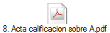 8. Acta calificacion sobre A.pdf