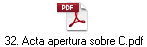 32. Acta apertura sobre C.pdf