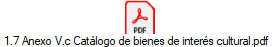 1.7 Anexo V.c Catlogo de bienes de inters cultural.pdf