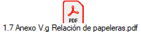 1.7 Anexo V.g Relacin de papeleras.pdf