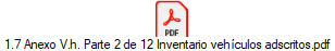 1.7 Anexo V.h. Parte 2 de 12 Inventario vehculos adscritos.pdf