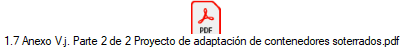 1.7 Anexo V.j. Parte 2 de 2 Proyecto de adaptacin de contenedores soterrados.pdf