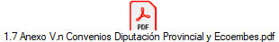 1.7 Anexo V.n Convenios Diputacin Provincial y Ecoembes.pdf