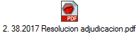 2. 38.2017 Resolucion adjudicacion.pdf