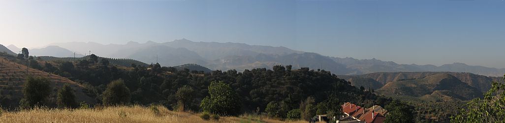 ©ayto.granada: vista panormica de sierra nevada