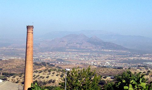 ©ayto.granada: sierra elvira y parapanda