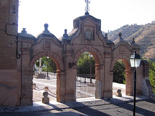 ©ayto.granada: abada del sacromonte