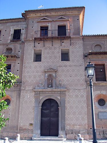 ©ayto.granada: abada del sacromonte