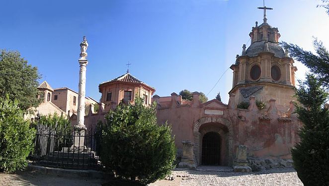 ©ayto.granada: abada del sacromonte