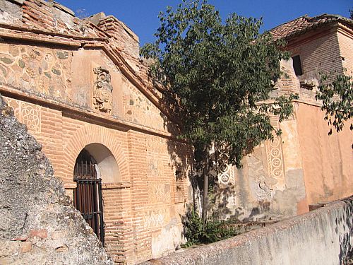 ©ayto.granada: abada del sacromonte