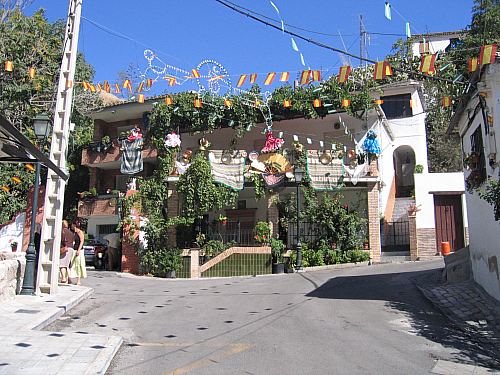 ©ayto.granada: fiestas sacromonte