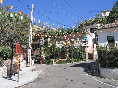 ©ayto.granada: fiestas sacromonte