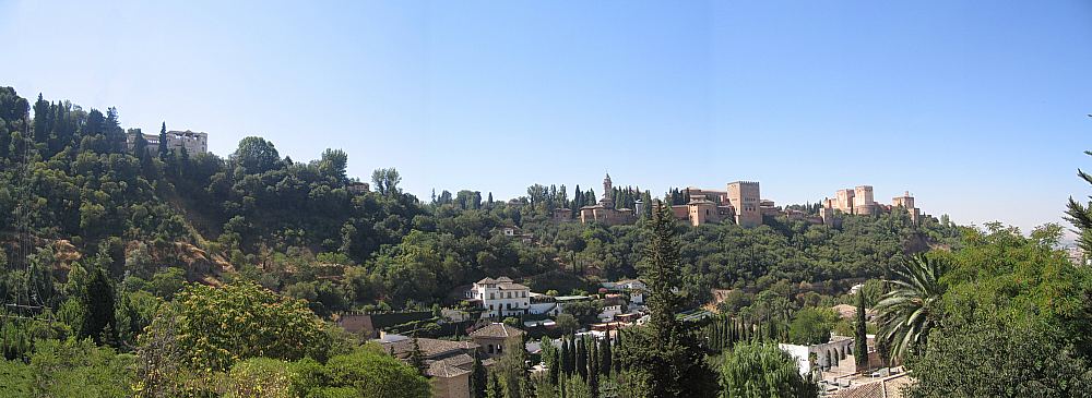 ©ayto.granada: alhambra desde el sacromonte