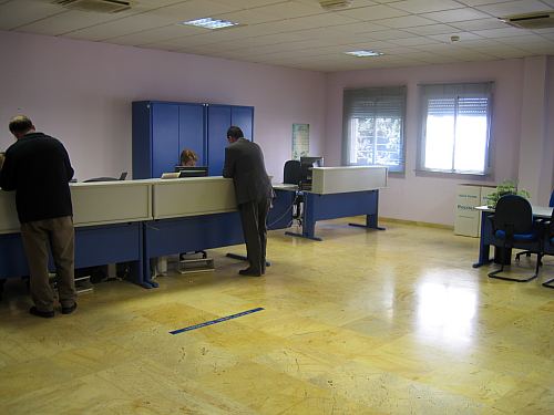 centro cvico chana: informacin y registro