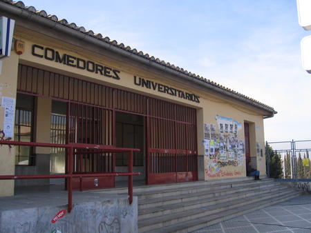 ©ayto.granada: comedores universitarios