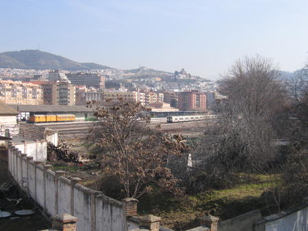 ©ayto.granada: estacin de renfe