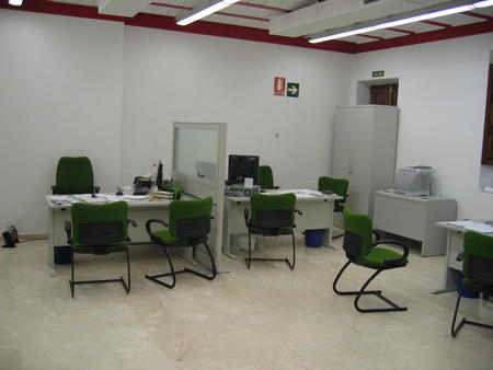 ©ayto.granada: instalaciones de la getin unificada de licencias