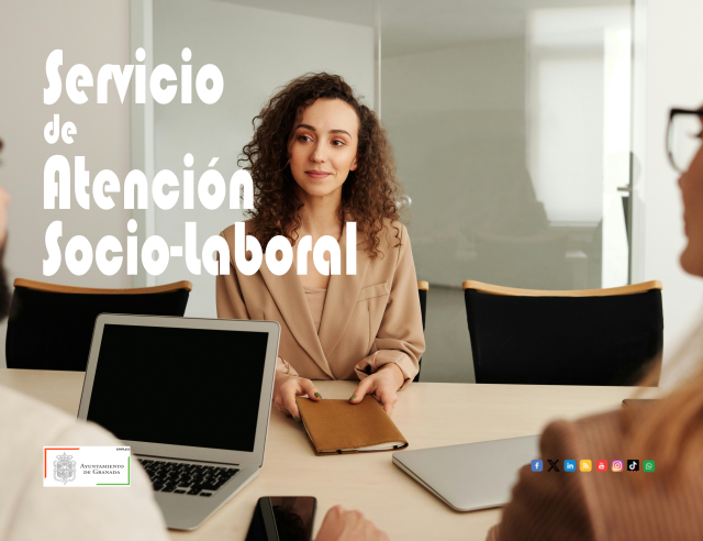 ©Ayto.Granada: Servicio de Atencin Socio-Laboral